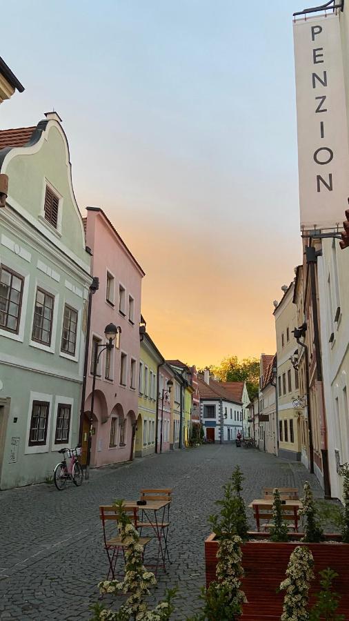 Penzion Panská Ceske Budejovice Exterior foto